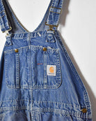 Blue Carhartt Dungarees - W36 L28