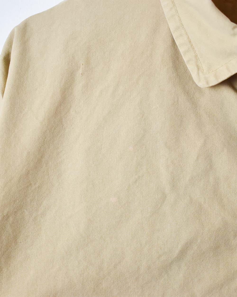 Neutral Nautica 3/4 Sleeve Harrington Jacket - Large