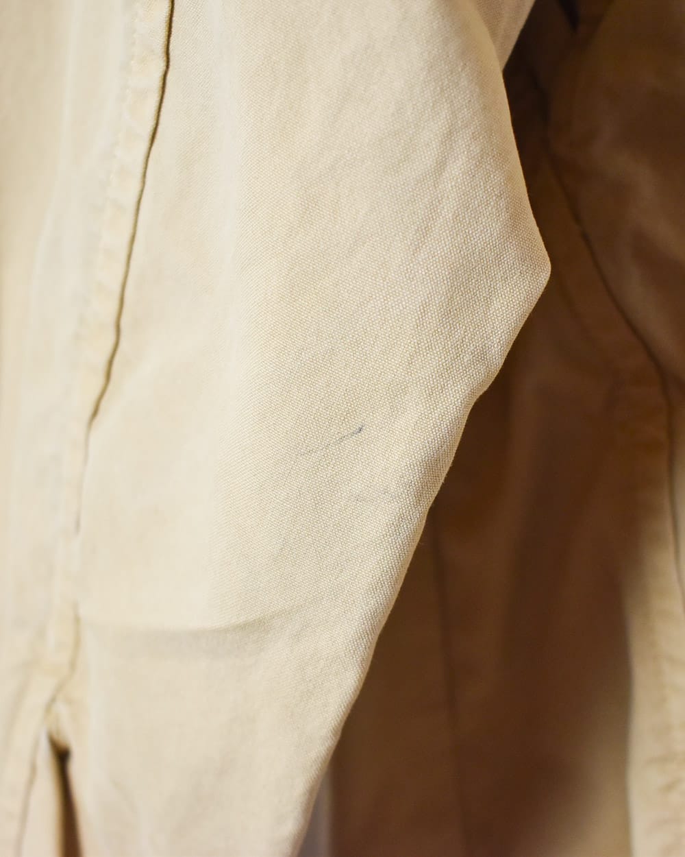 Neutral Nautica 3/4 Sleeve Harrington Jacket - Large