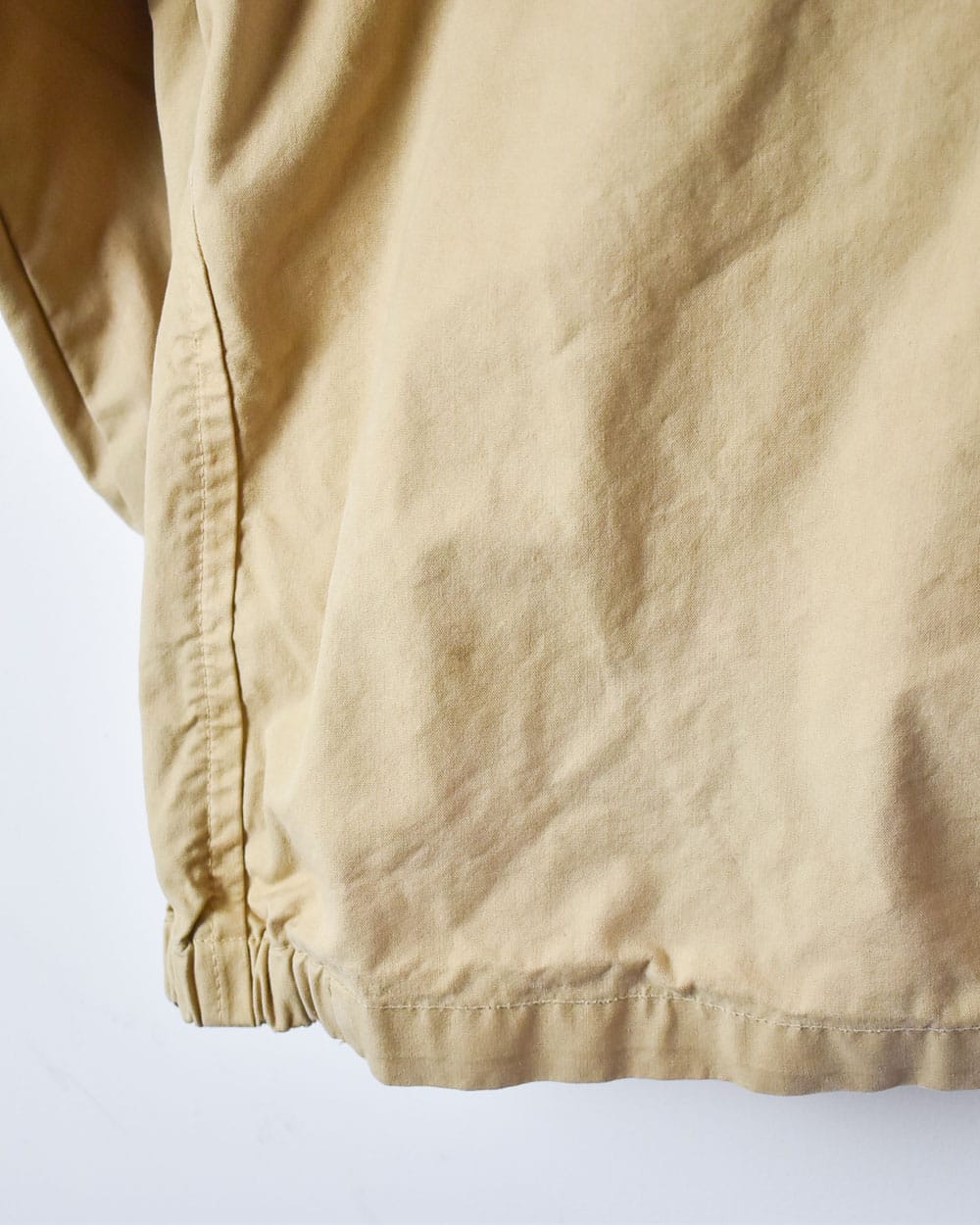 Neutral Nautica 3/4 Sleeve Harrington Jacket - Large