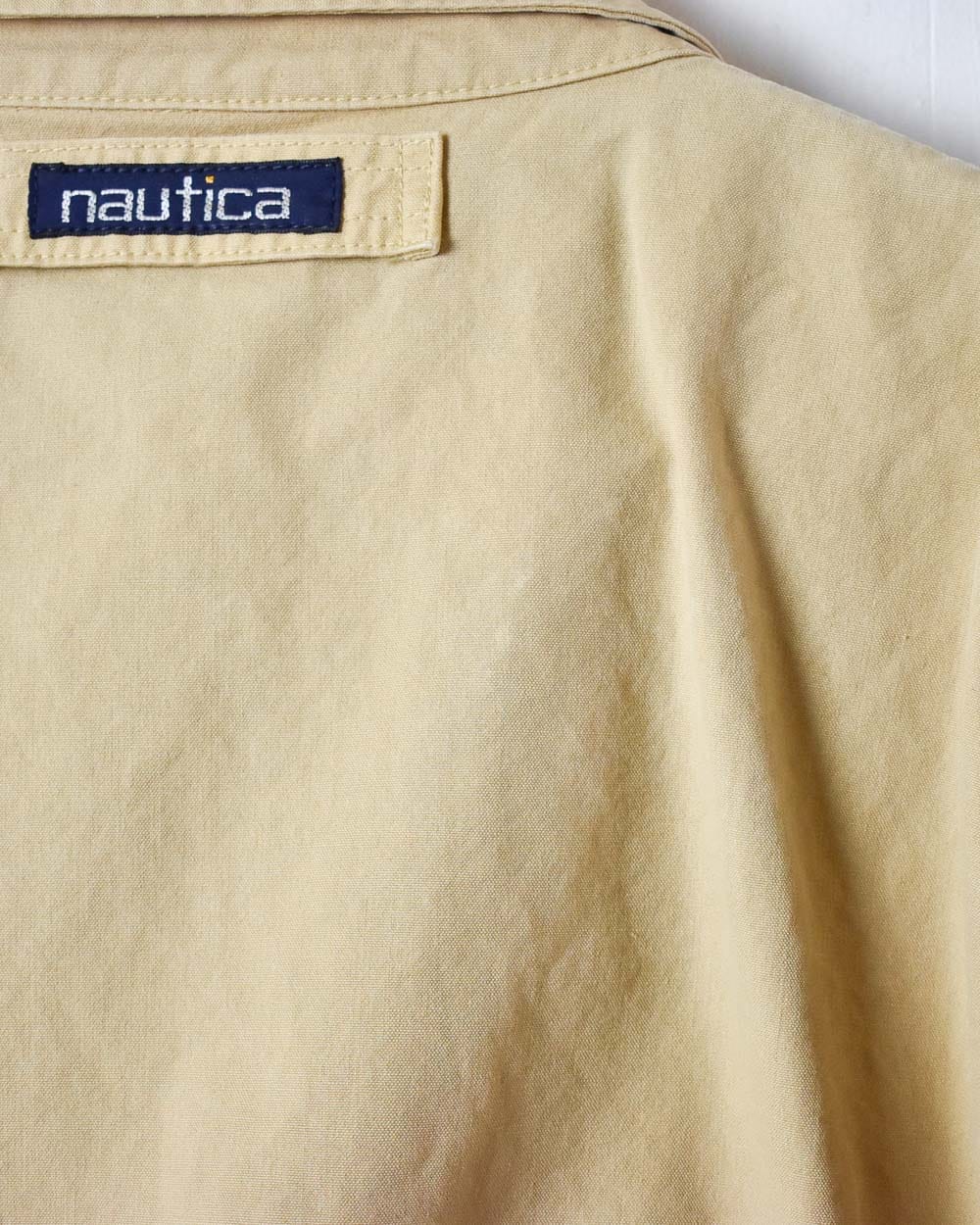 Neutral Nautica 3/4 Sleeve Harrington Jacket - Large