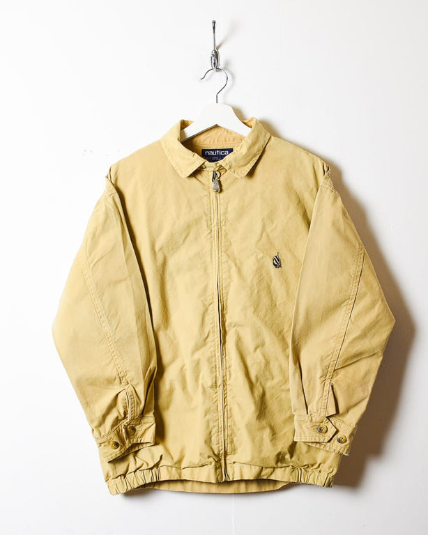 Neutral Nautica 3/4 Sleeve Harrington Jacket - Large