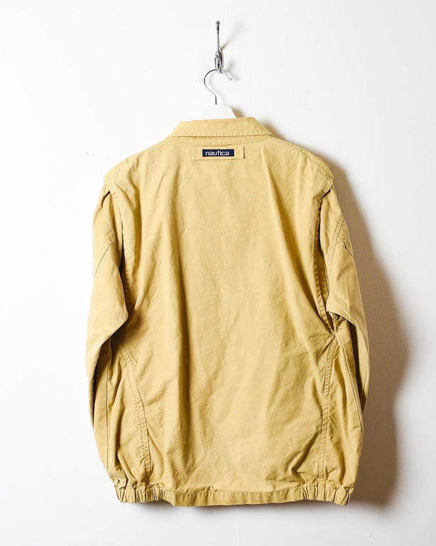 Neutral Nautica 3/4 Sleeve Harrington Jacket - Large