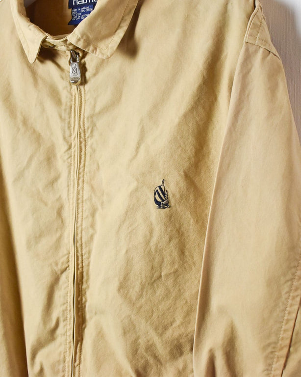 Neutral Nautica 3/4 Sleeve Harrington Jacket - Large