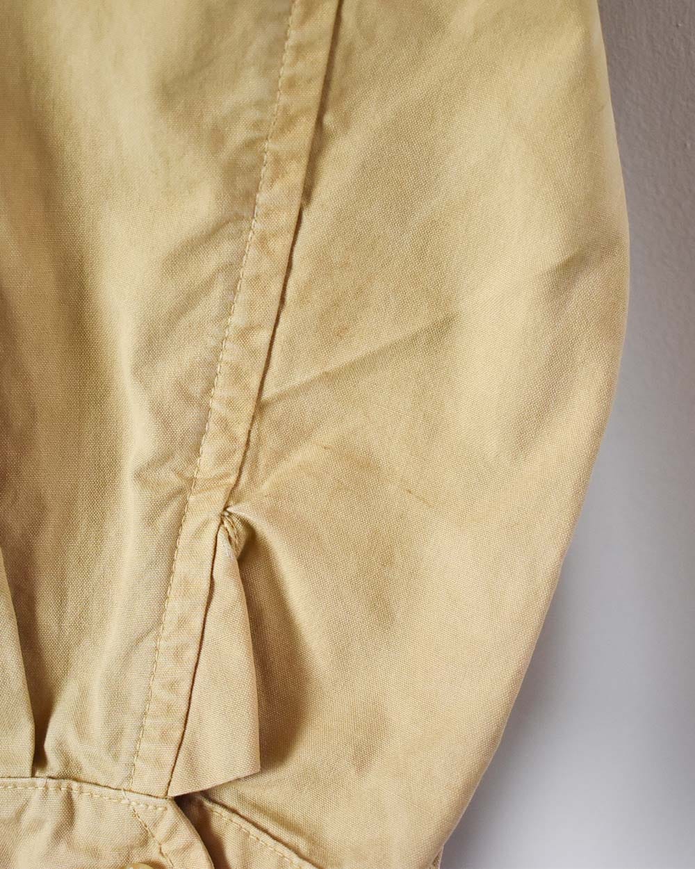 Neutral Nautica 3/4 Sleeve Harrington Jacket - Large