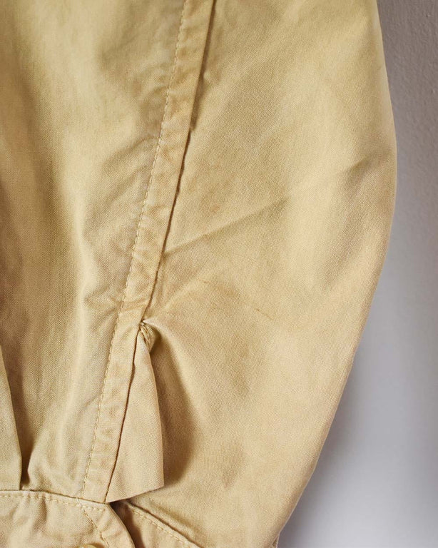 Neutral Nautica 3/4 Sleeve Harrington Jacket - Large