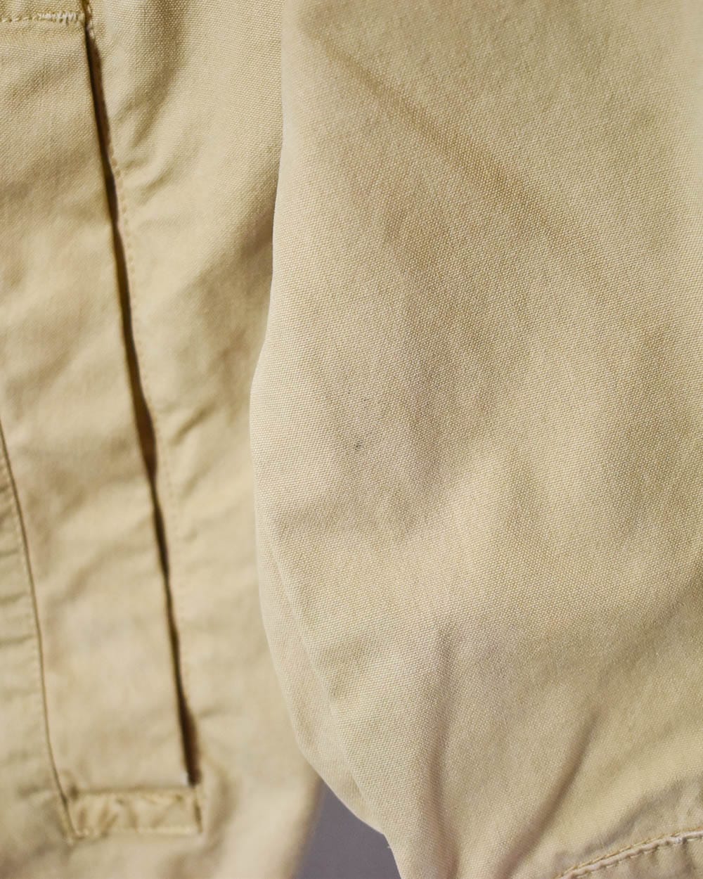 Neutral Nautica 3/4 Sleeve Harrington Jacket - Large