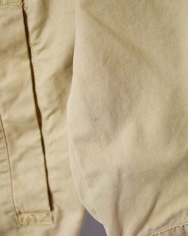 Neutral Nautica 3/4 Sleeve Harrington Jacket - Large