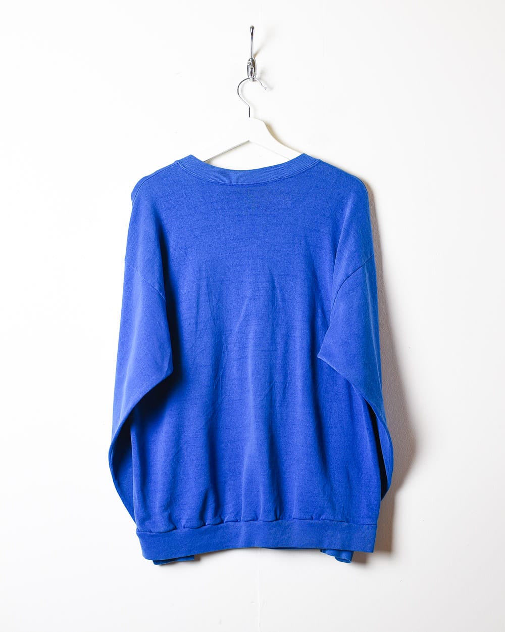 Blue New Jersey Fantastic Sweatshirt - Medium