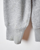 Stone Nike Hoodie - Small