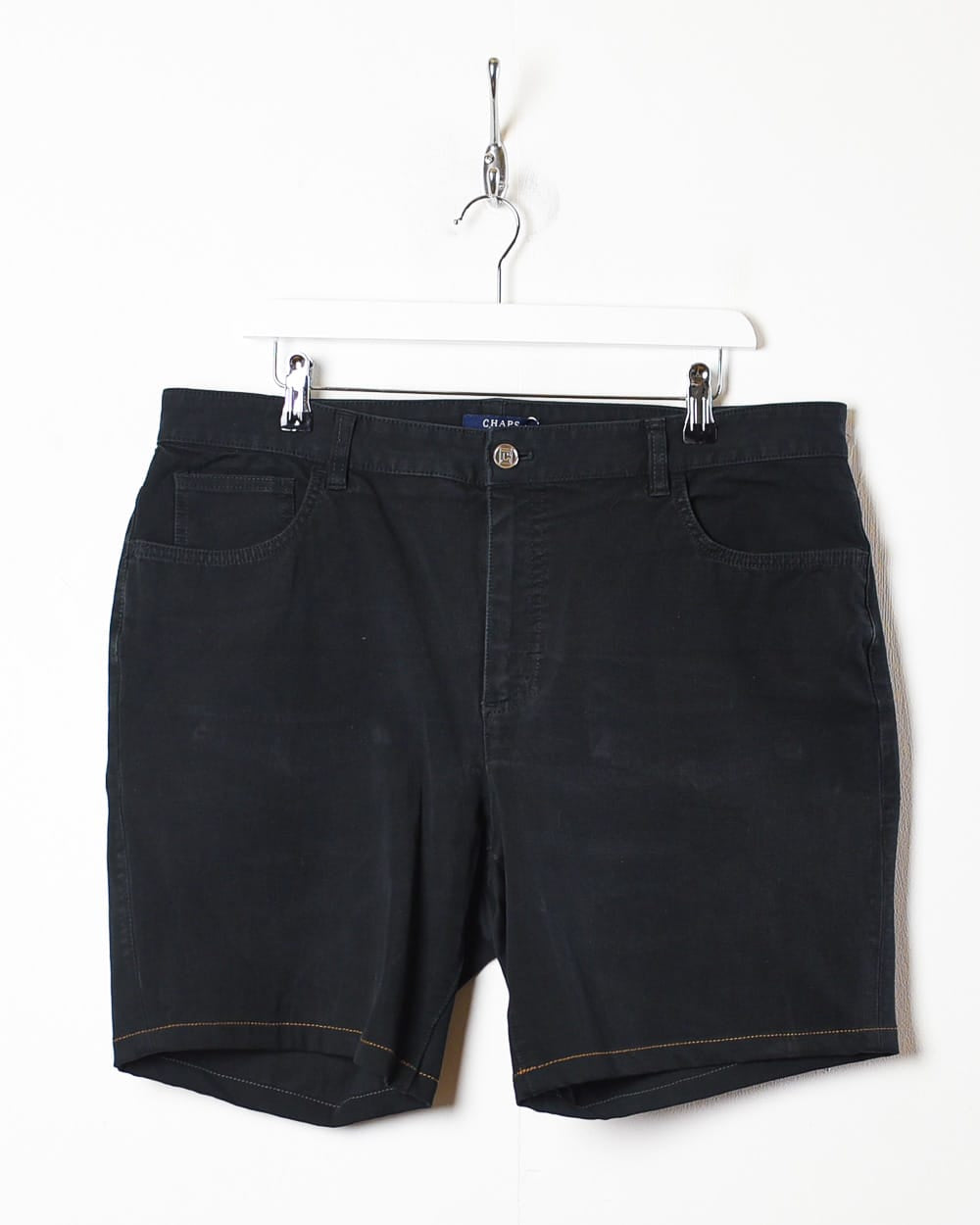 Chaps Ralph Lauren Denim Shorts - W36 L14 - Domno Vintage 