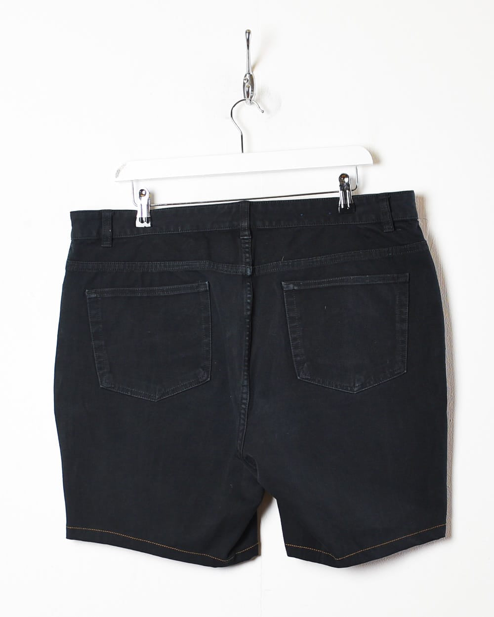 Chaps Ralph Lauren Denim Shorts - W36 L14 - Domno Vintage 