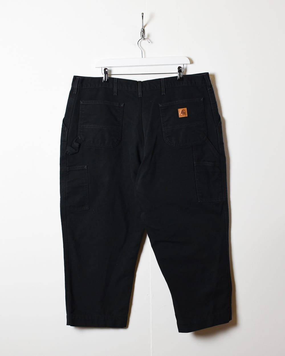Black Carhartt Carpenter Jeans - W42 L25