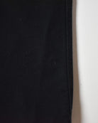 Black Carhartt Carpenter Jeans - W42 L25