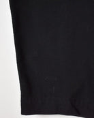 Black Carhartt Carpenter Jeans - W42 L25