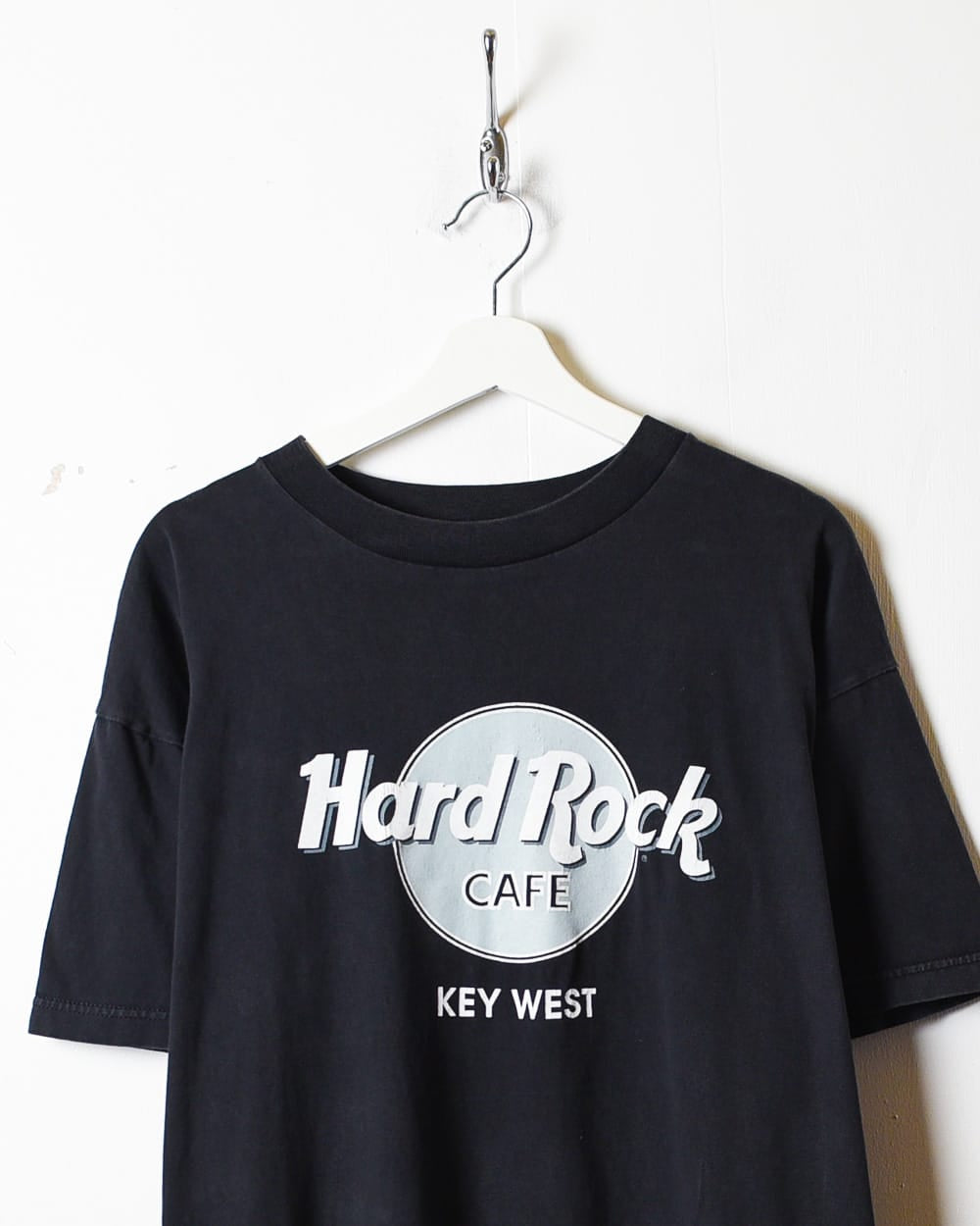 Black Hard Rock Cafe Key West T-Shirt - X-Large