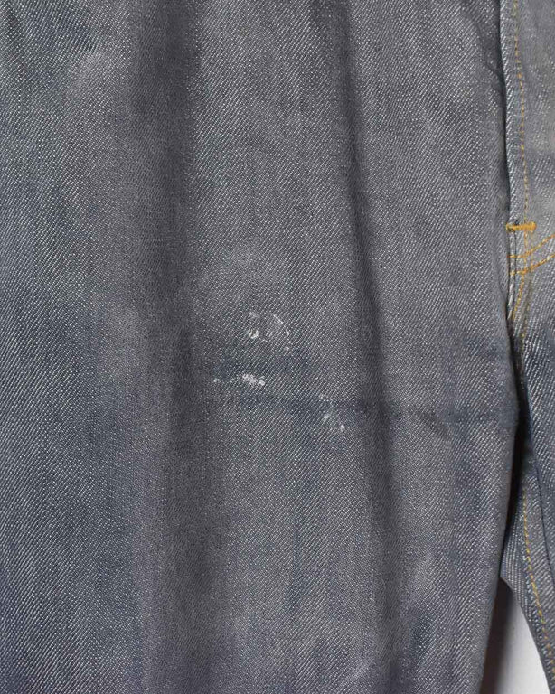 Grey Levi's 501 Jeans - W32 L31