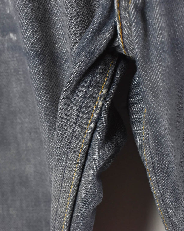 Grey Levi's 501 Jeans - W32 L31