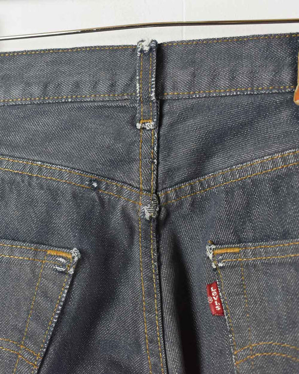 Grey Levi's 501 Jeans - W32 L31