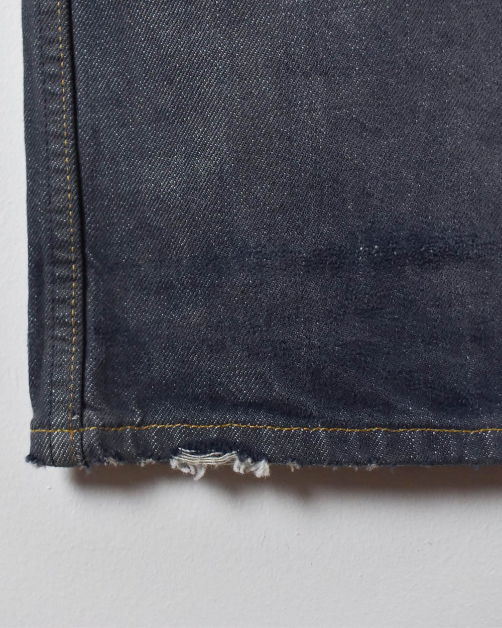 Grey Levi's 501 Jeans - W32 L31