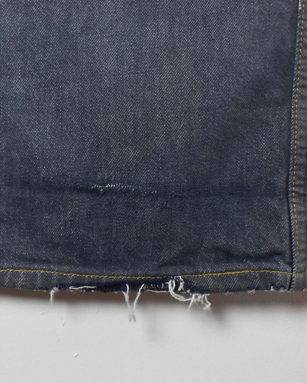 Grey Levi's 501 Jeans - W32 L31