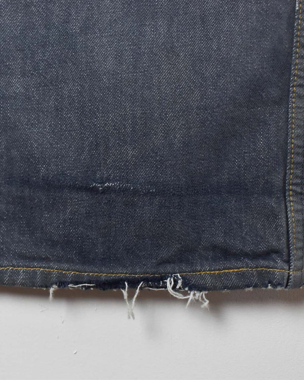 Grey Levi's 501 Jeans - W32 L31