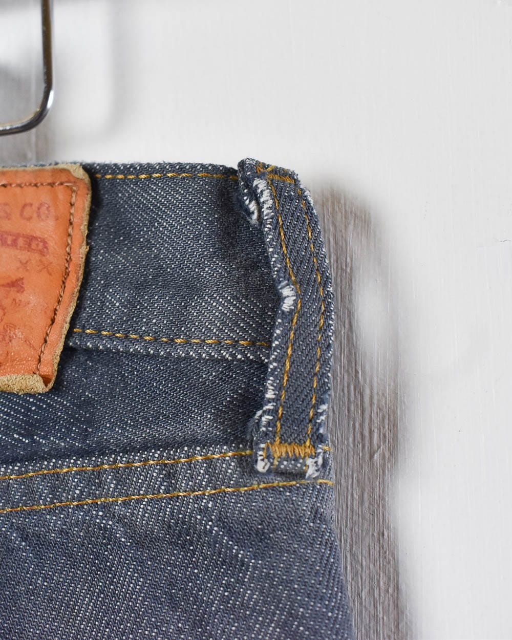 Grey Levi's 501 Jeans - W32 L31