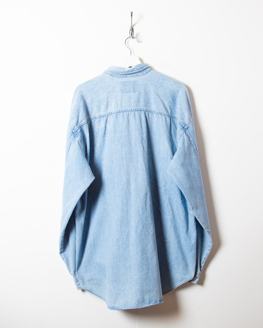BabyBlue Levi's Denim Shirt - X-Large
