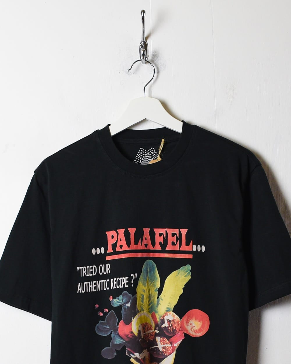 Black Palace Palafel T-Shirt - Small