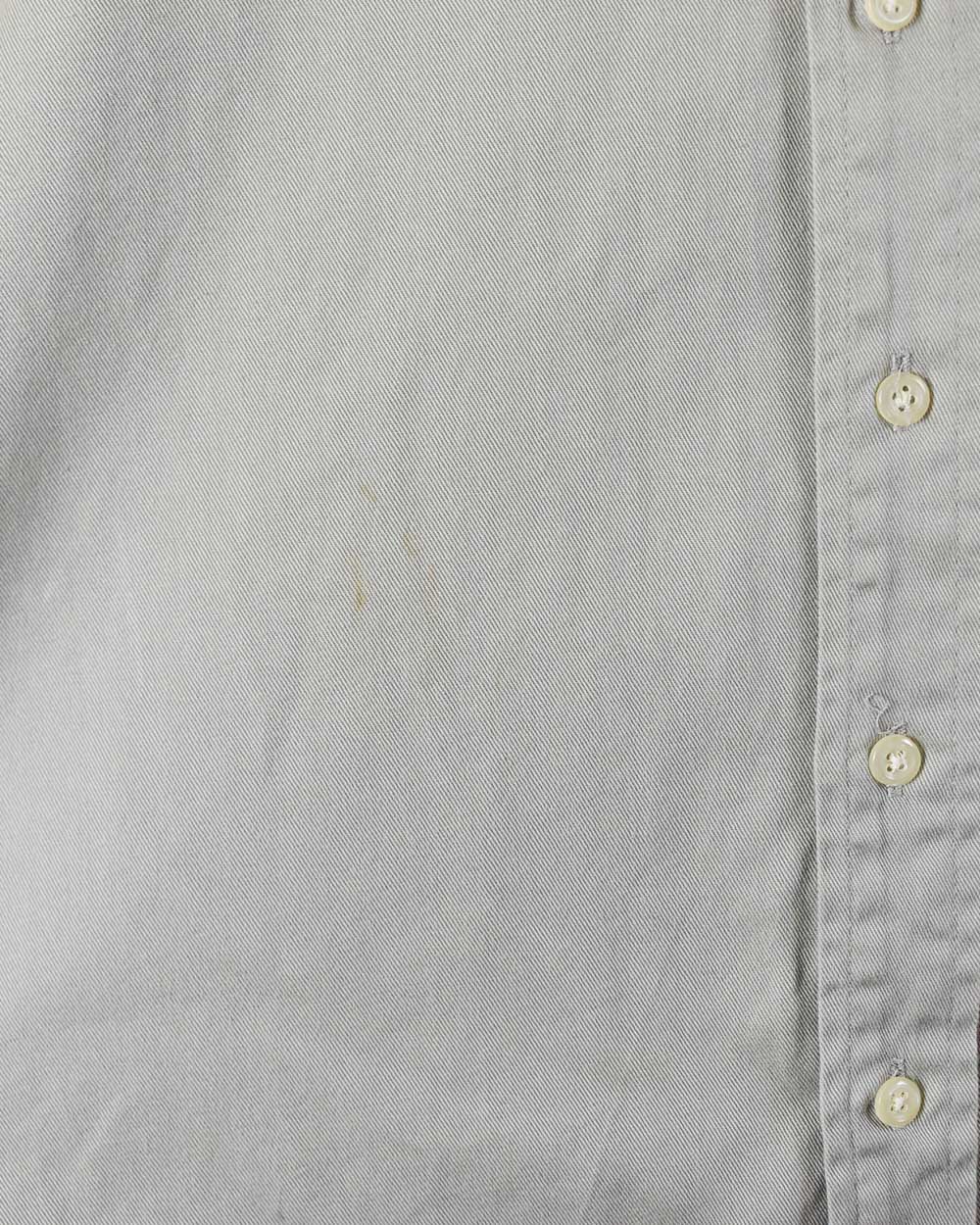 Khaki Ralph Lauren Polo Sport Shirt - Large