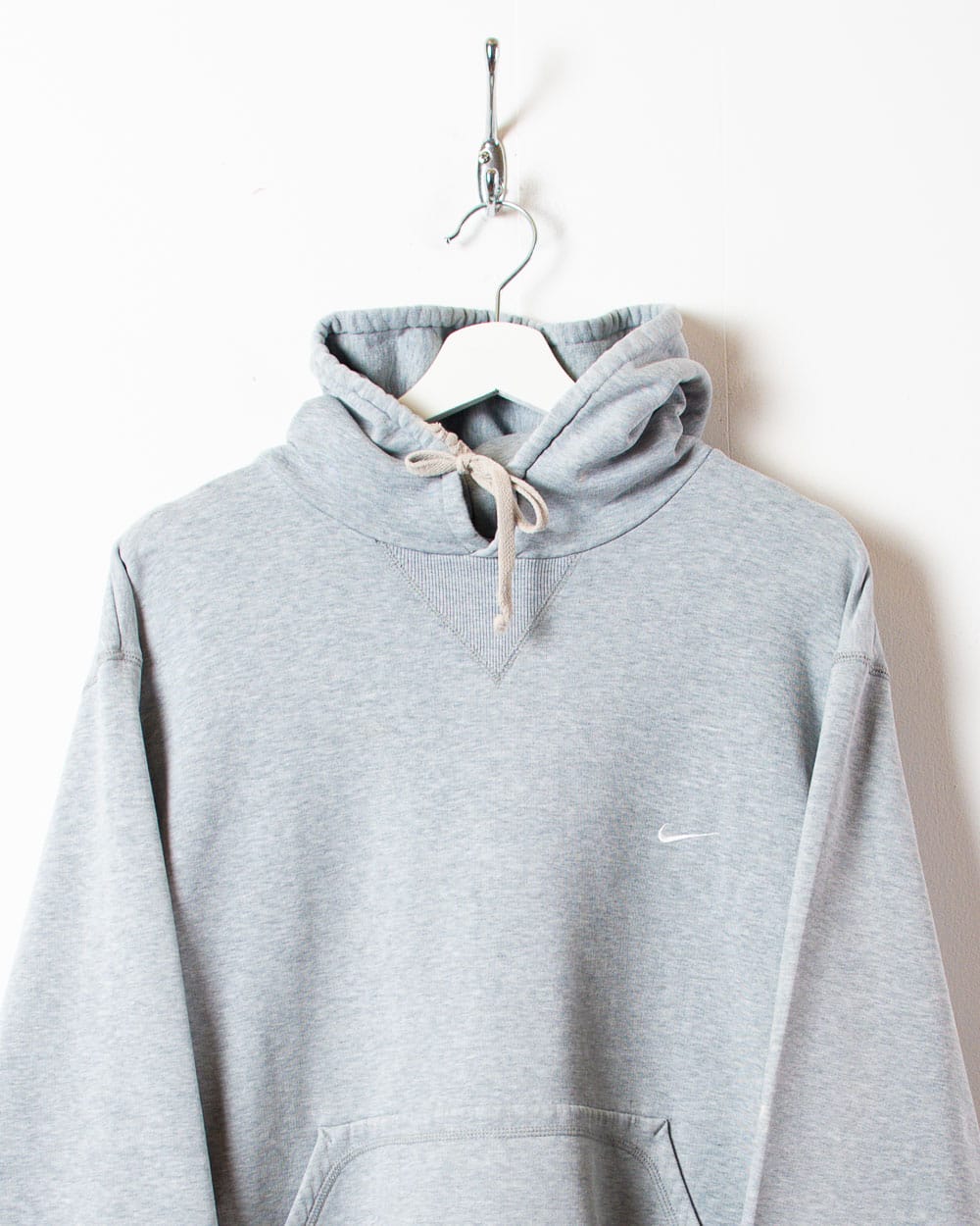 Stone Nike Hoodie - Large