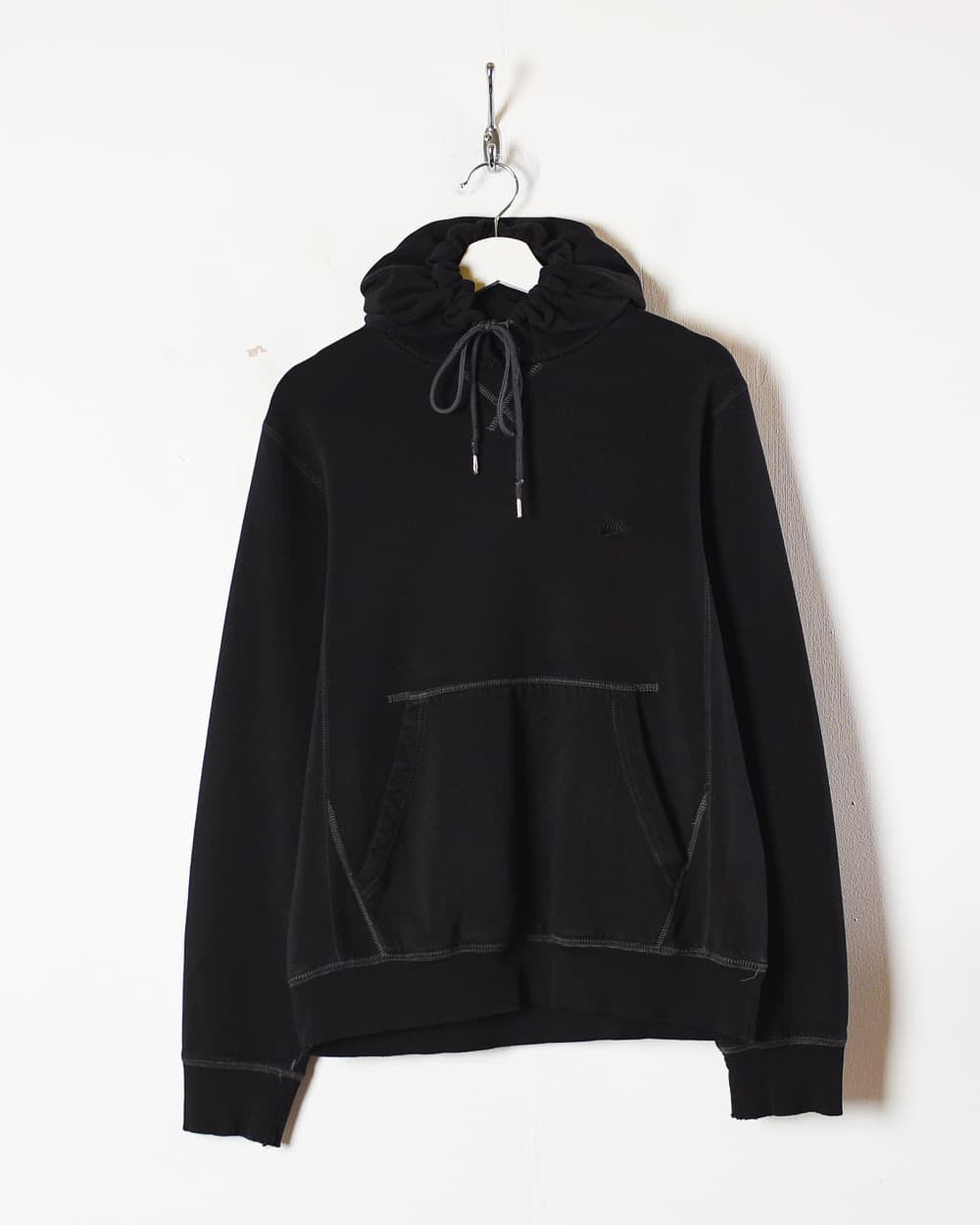 Nike Hoodie - Small - Domno Vintage 