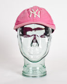 Pink New Era MLB New York Yankees Kids Cap