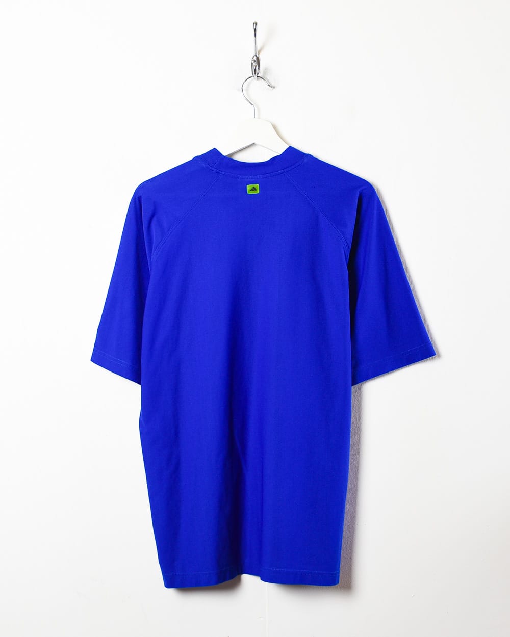 Blue Adidas Equipment T-Shirt - Medium