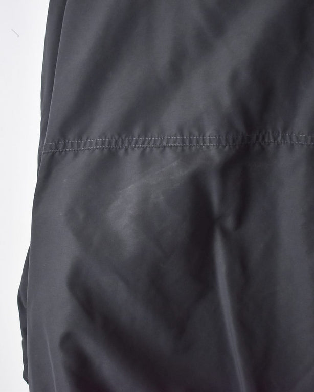 Grey Carhartt Fleece Lined Jacket - Large