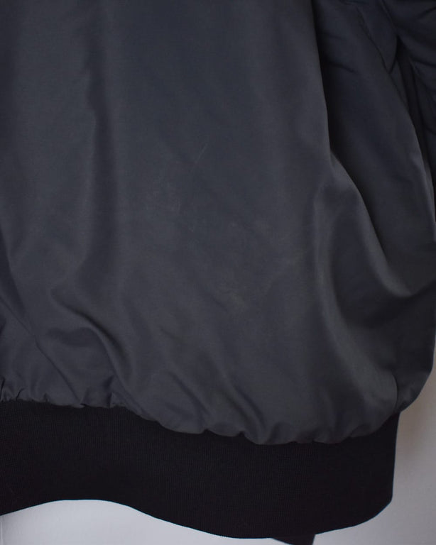 Grey Carhartt Fleece Lined Jacket - Large