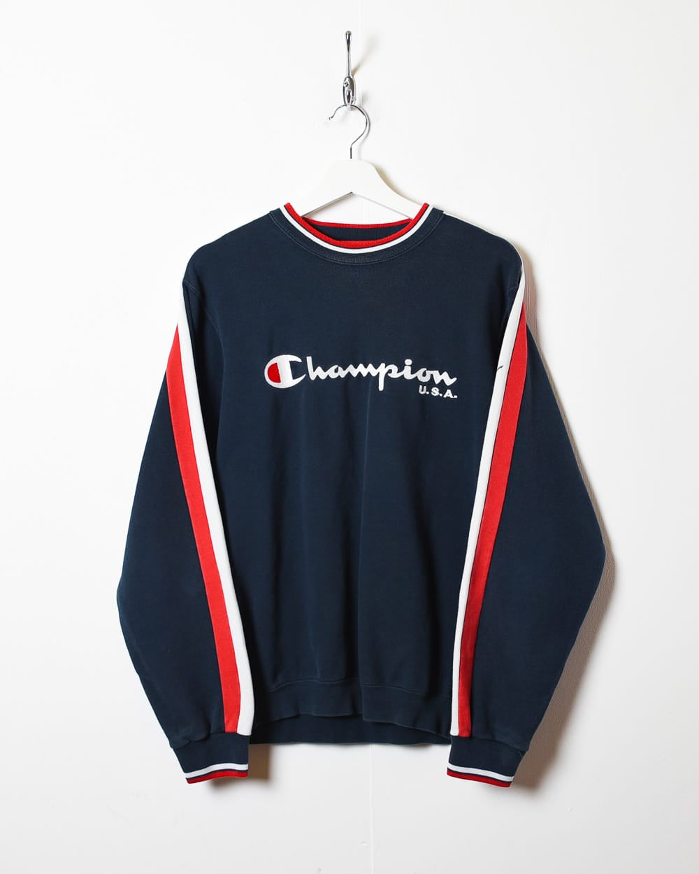 Champion usa sweatshirt vintage best sale