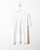 White Nike T-Shirt - Large