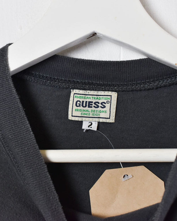 Guess Jeans USA T-Shirt - Medium - Domno Vintage 