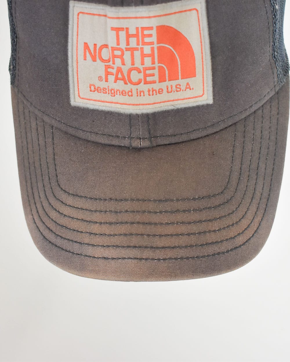 Grey The North Face Mesh Cap