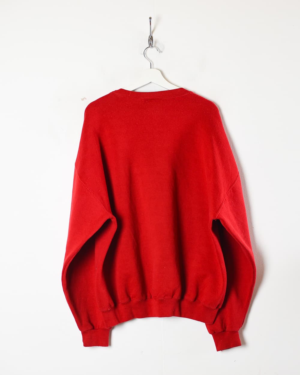 Russell Athletic Baseball Sweatshirt - X-Large - Domno Vintage 