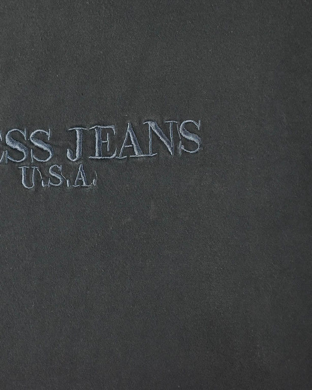 Guess Jeans USA T-Shirt - Medium - Domno Vintage 