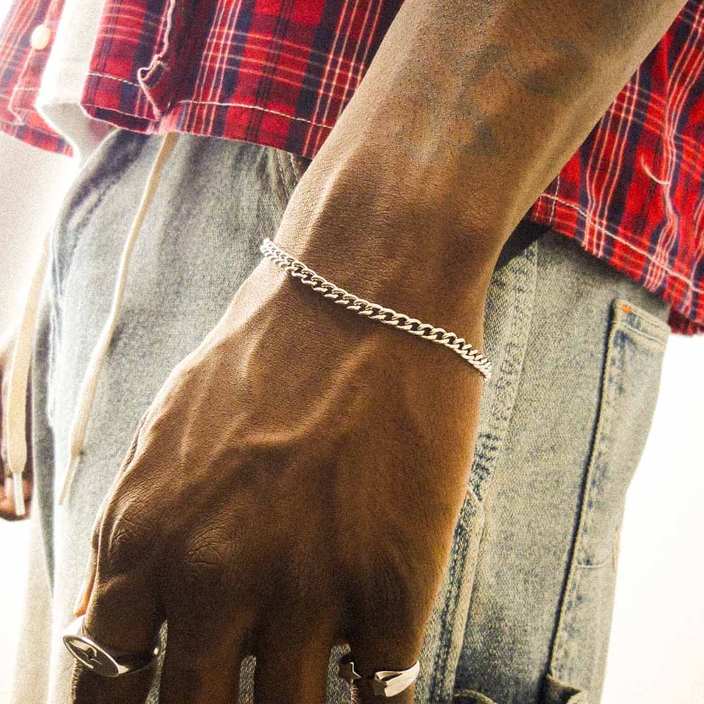 Lowkey Cuban Bracelet