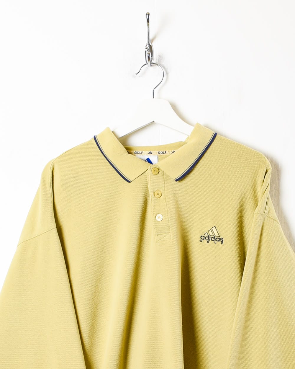 Golf wang high quality long sleeve polo