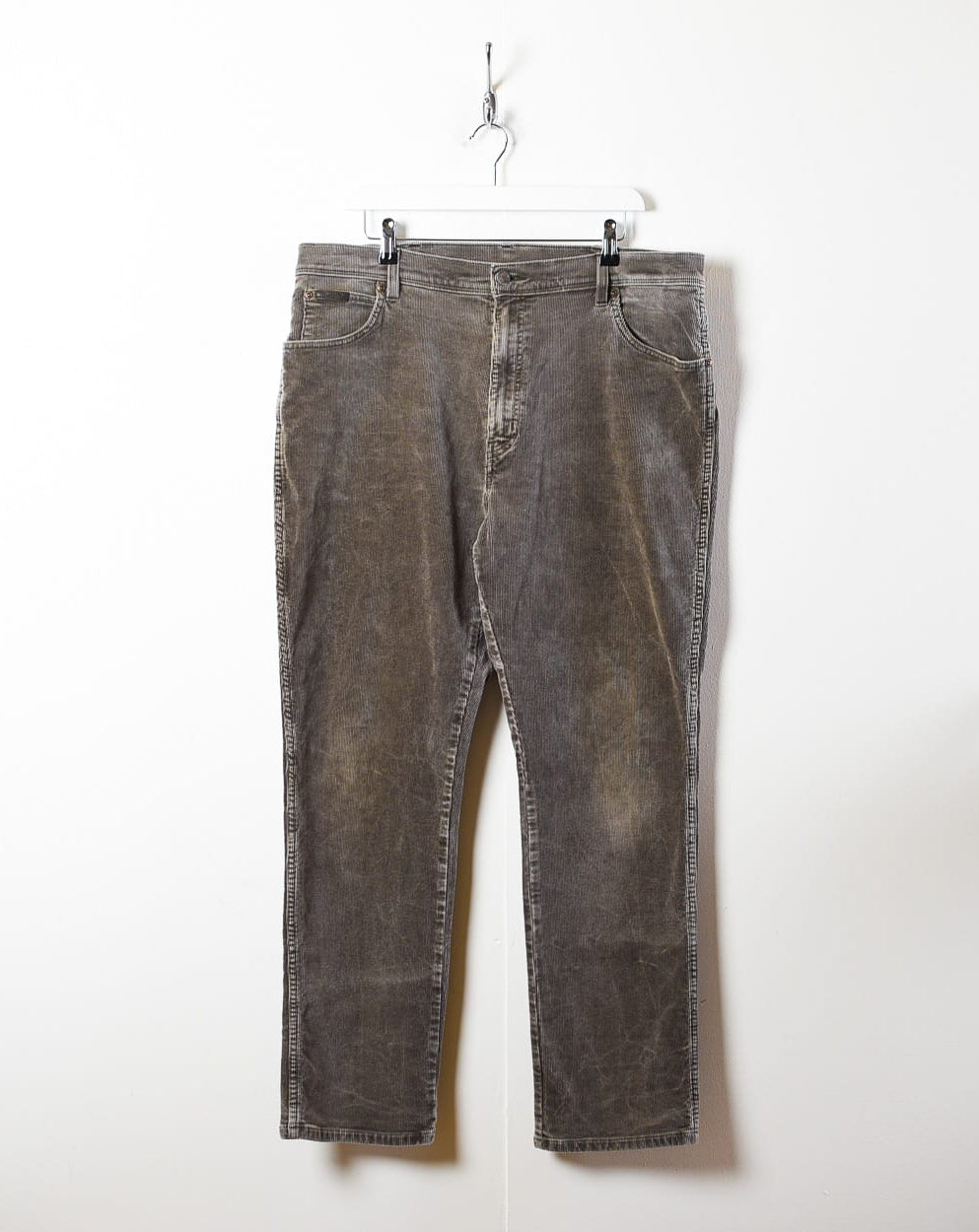 Grey Carhartt Carpenter Jeans - W34 L33