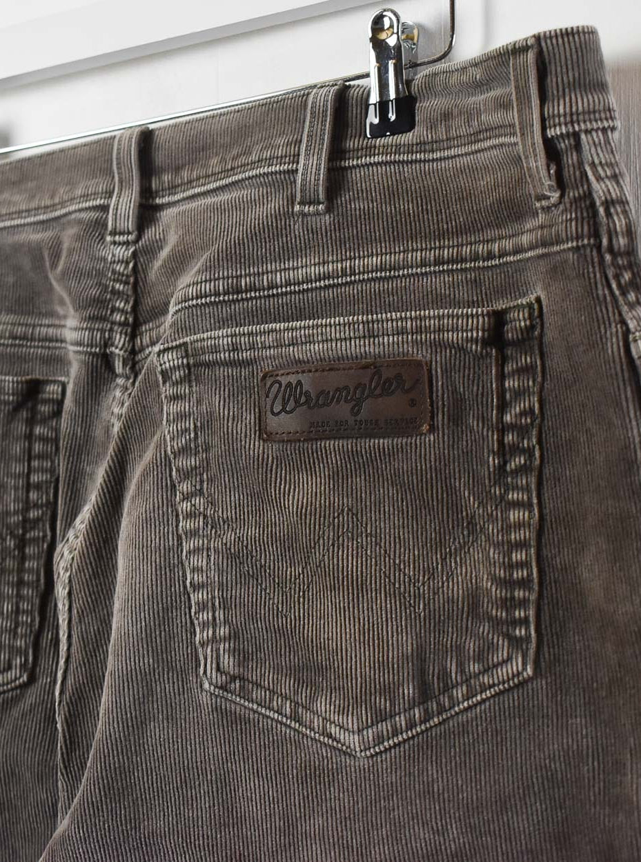 Grey Carhartt Carpenter Jeans - W34 L33