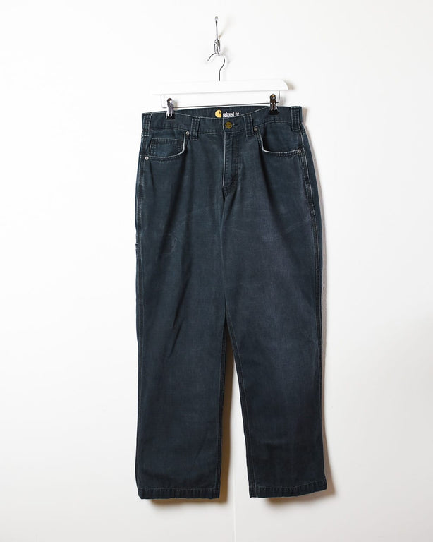 Carhartt Jeans - W34 L29 - Domno Vintage 