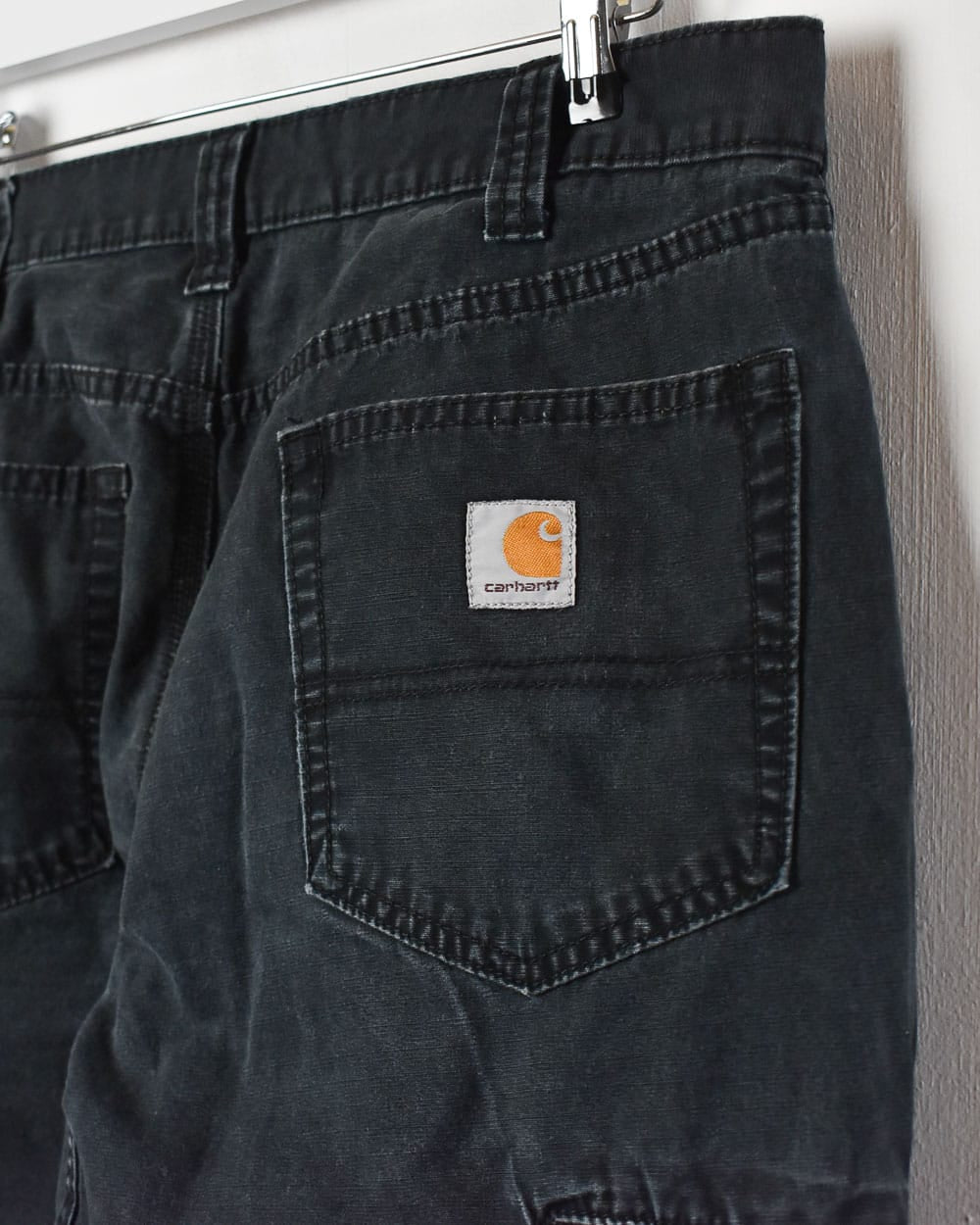 Black Carhartt Jeans - W34 L29