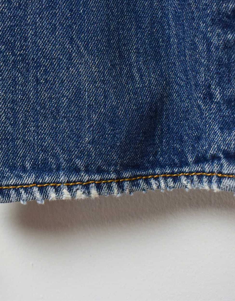 Blue Levi's 501 Jeans - W38 L31