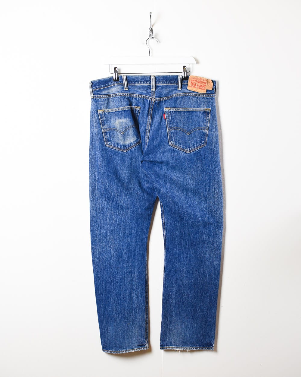 Blue Levi's 501 Jeans - W38 L31
